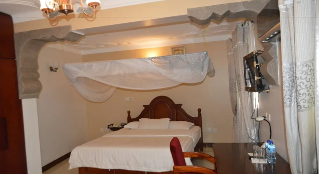 Standard quarto Super Paradise Hotel