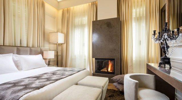 Семейный номер Deluxe 3 Sixty Hotel & Suites