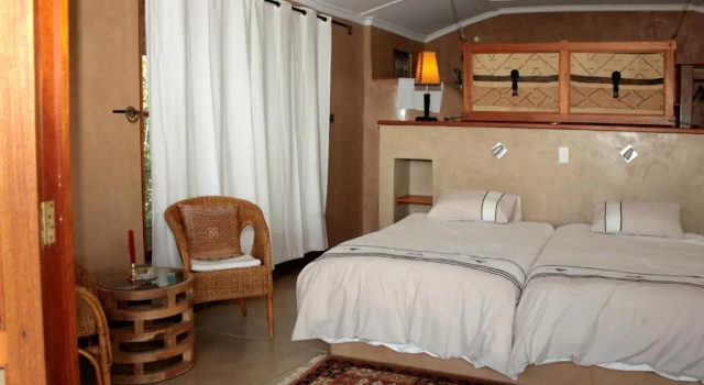 Бунгало Waterberg Guest Farm