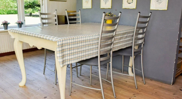 Serene Holiday Home in Syddanmark near Sea, Book Hotel Tranekær Langeland