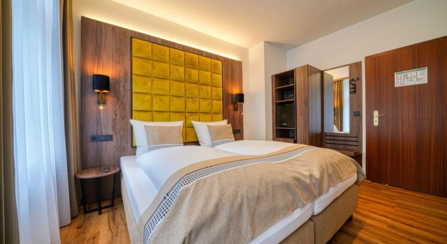 Двухместный номер Economy Zentrum Hotel Stade