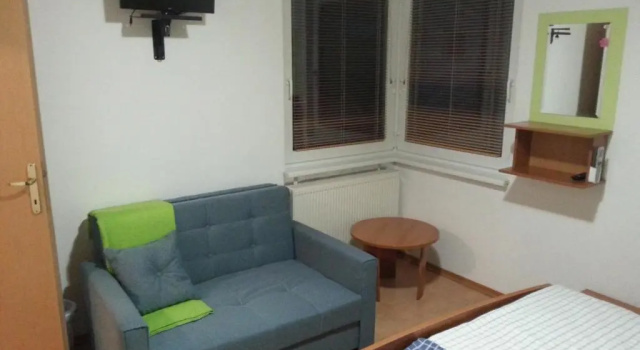 Двухместный номер Standard Apartmaji in sobe Kocjančič
