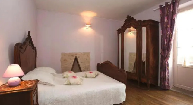 Deluxe cameră Maison dHotes Orlaya