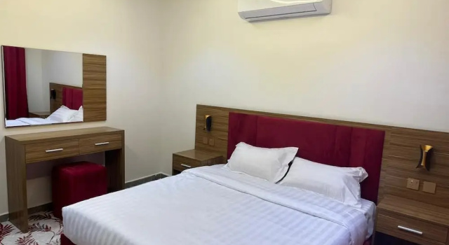 Zahrat Alandalus Apartments
