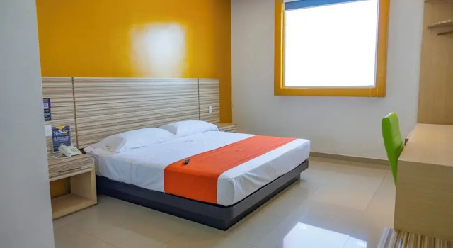 Номер Standard Hotel Motel Nivel 10