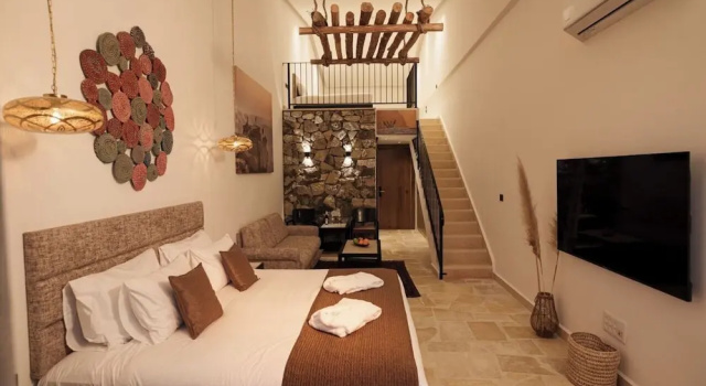 DUNIA Desert Suites, Reserva ahora Hotel Mitzpe Ramon 