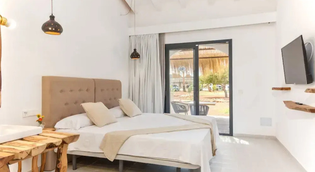 Номер Standard Can Canto de Marina Agroturismo