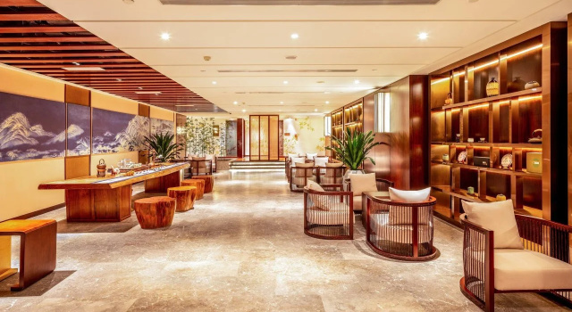 Holiday Inn Neijiang Riverside by IHG, Забронировать Отель Недорогие отели Нэйцзян, недорогие