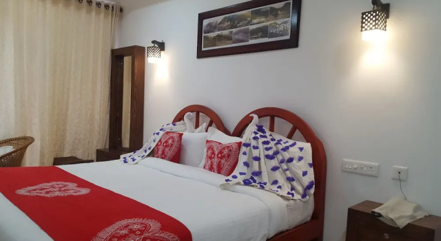 Номер Superior Tree Blanche Resort Munnar
