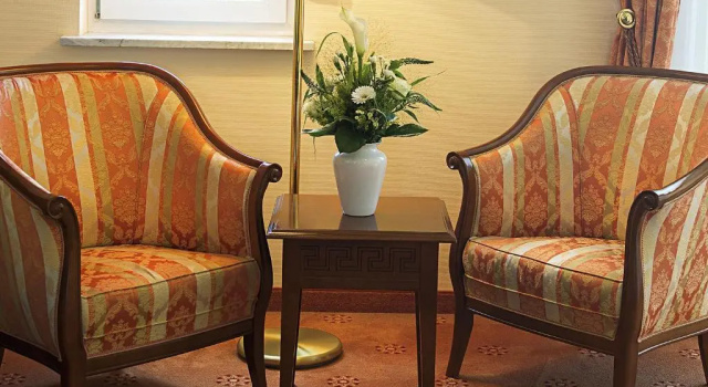 Номер Comfort Victor's Residenz-Hotel Erfurt