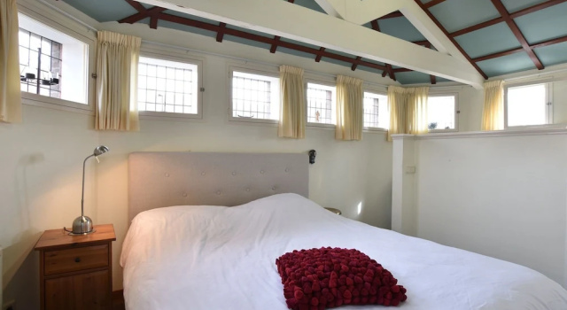 Cozy Holiday Home in Breskens in an old Church, Забронировать Отель Брескенс 