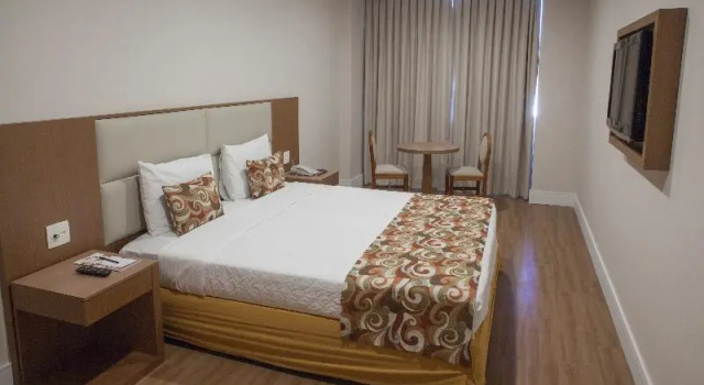 Одноместный номер Standard Mirador Rio Copacabana Hotel