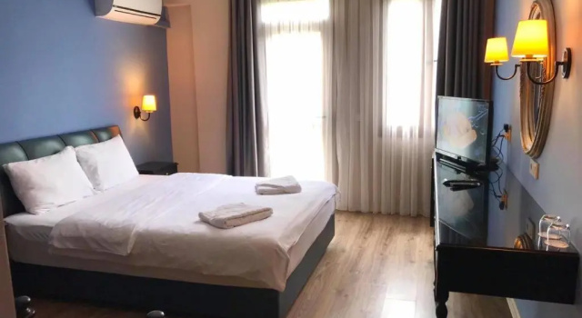 Двухместный номер Standard Akkent Garden Hotel