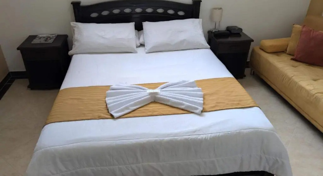 Standard dublă cameră Hotel San Jeronimo Popayan