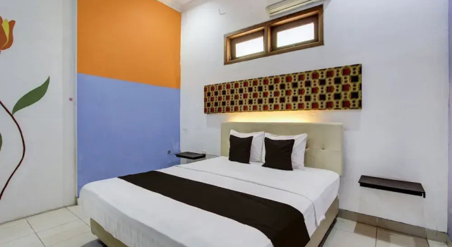 Standardowy suite Hotel O Solo near RS JIH Solo formerly Azifa Inn