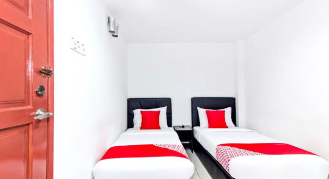 Двухместный номер Standard Hotel O D'Elegant