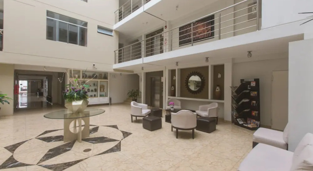 Gran Recreo Hotel, Foglalás Szálloda Szállodák La Libertad reggelivel, Reggeli