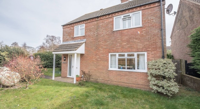 Greenbanks, Orford, Prenota Casa vacanze Orford Suffolk