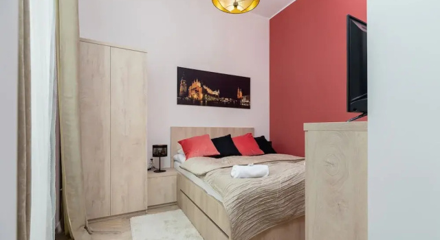 Studio Starowislna Kazimierz by Renters, Забронировать Апартаменты/квартира Краков Малопольское воеводство