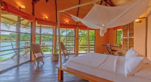 Люкс Lou Moon Eco-Luxury Resort