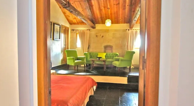 Одноместный номер Deluxe Posada Real Castillo del Buen Amor