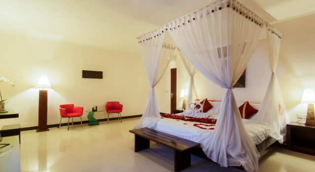 Rishi Villas, Reserva ahora Villa Hoteles SPA en Badung, SPA
