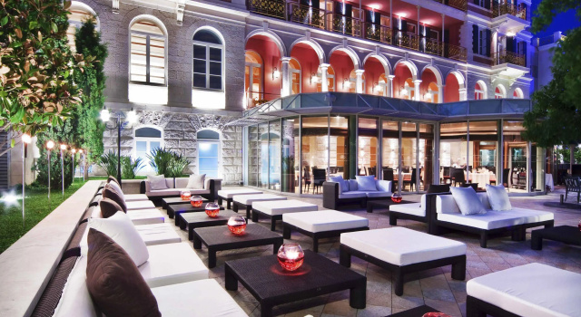 Hilton Imperial Dubrovnik