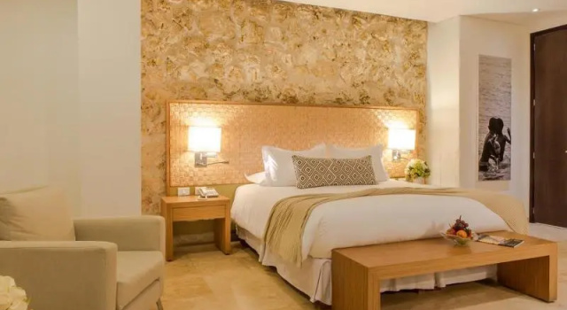 Двухместный номер Premium с балконом Movich Hotel Cartagena de Indias