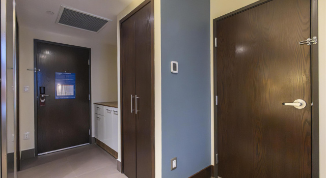 Двухместный Studio Suite Hampton Inn by Hilton Leon