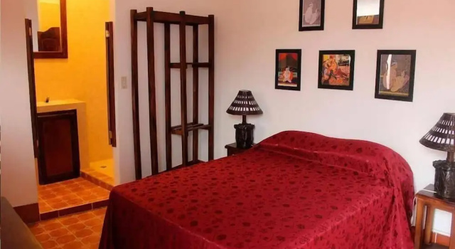 Двухместный номер Economy с красивым видом из окна Boutique Hotel Maharaja