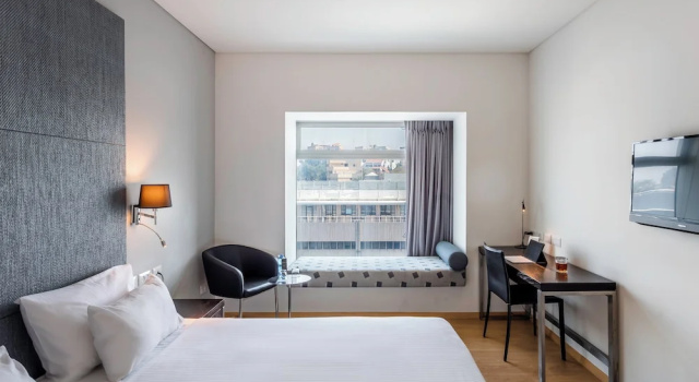Номер Superior Benjamin Business Hotel