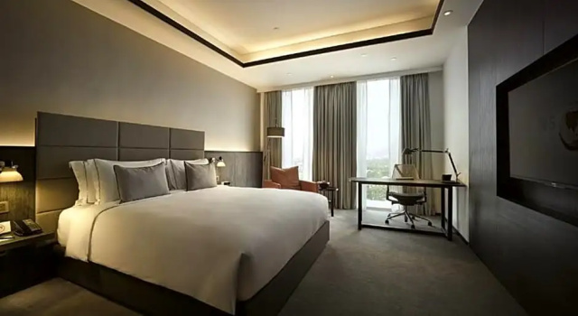 Семейный номер Standard G Hotel Kelawai