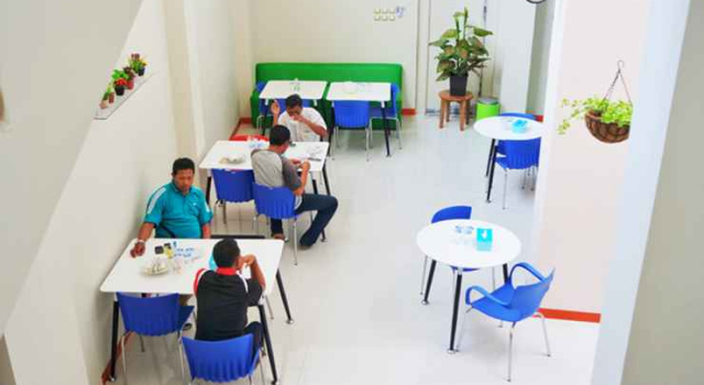 Jamrud Syariah Hotel, Rezervasyon Otel Pangkalan Bun 