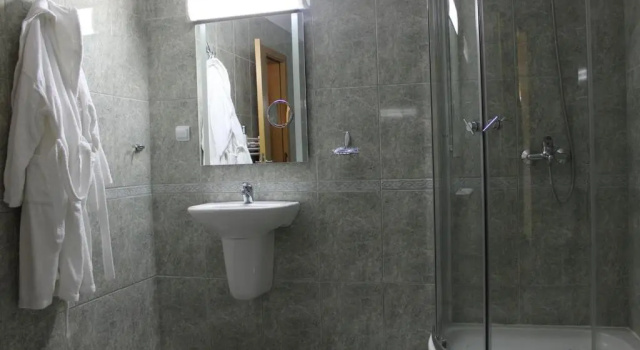 Номер Standard Дуплекс с балконом Hotel Grand