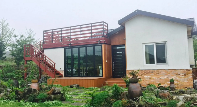 Saryoni Forest Pension, Đặt Khách sạn Jocheon Thành phố Jeju