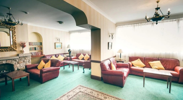 Stafford Hotel, Забронировать Отель Сент-Хелиер 