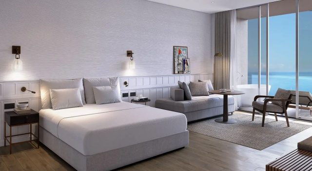 Полулюкс Akra Didim Resort & SPA