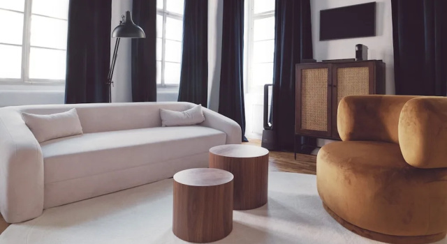 Номер Standard Domus Balthasar Boutique Hotel