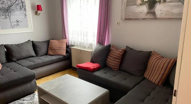 Апартаменты Spacious 2 bedroom apartment Zell-am-See town center