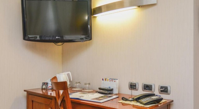 Трёхместный номер Standard Hotel Master