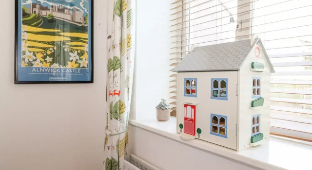 Garden Cottage, Забронировать Дом для отпуска Чатхилл Нортумберленд