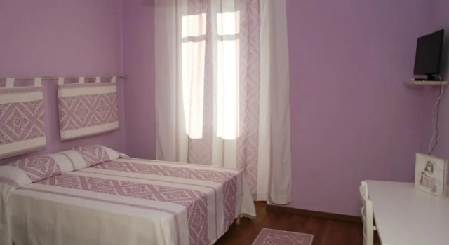 Двухместный номер Standard с балконом и с красивым видом из окна Guest House Le Gemelle