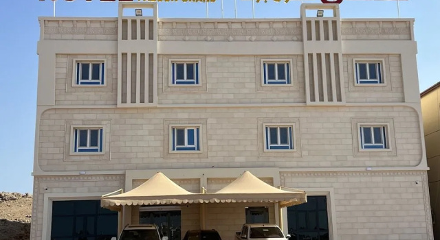 Falcon Grand Hotel, Reservar Hotel Al Hadd. Al Sharqiyah