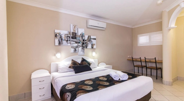 Номер Standard Villa Capri Motel