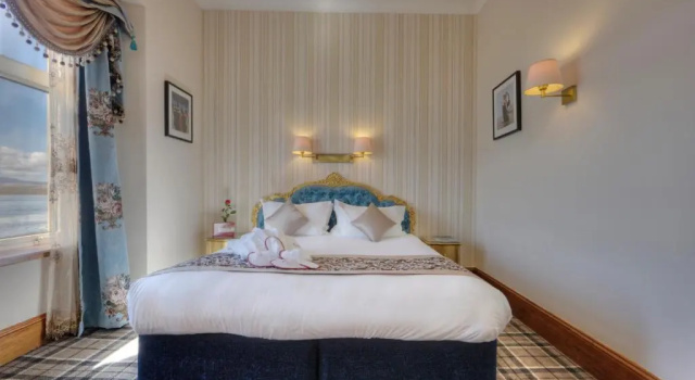 Двухместный номер Executive с видом на море Muthu Alexandra Hotel