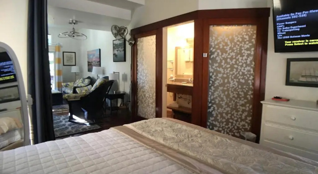 Люкс Deluxe Camden Riverhouse Hotel and Inn