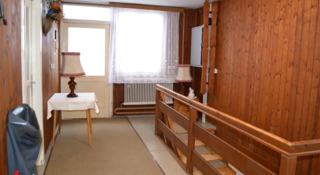 Апартаменты Gasthaus Husling Alm