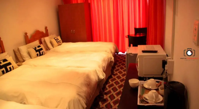 Номер Standard Kwazi Guest House