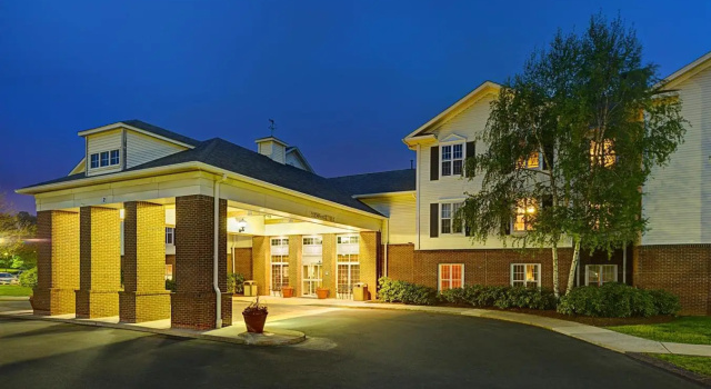 Homewood Suites by Hilton Hartford-Farmington