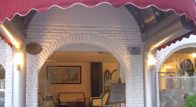 Serhan Hotel